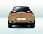 Alfa Romeo Kamal Concept 2003 года